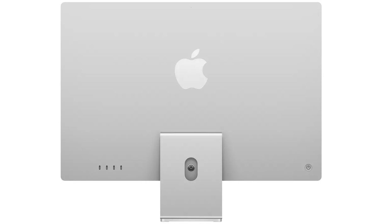 Apple iMac 2024 M4 10-Core 16GB RAM 256GB SSD 24'' All-In-One PC - Silver