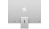 Apple iMac 2024 M4 10-Core 16GB RAM 256GB SSD 24'' All-In-One PC - Silver