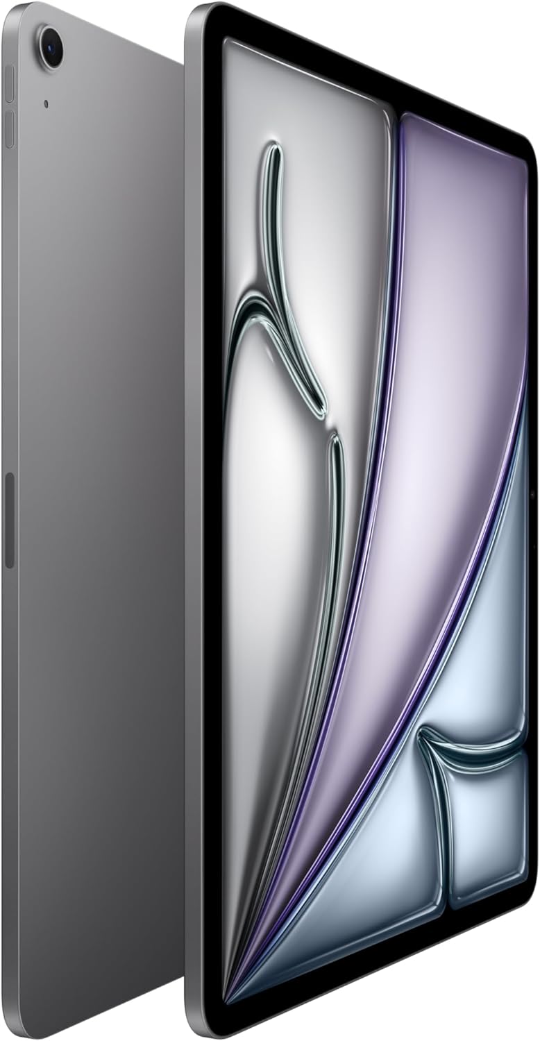 Apple MCNT4KN/A 13" iPad Air (2025) M3 Chip 6GB 512GB Tablet - Space Grey