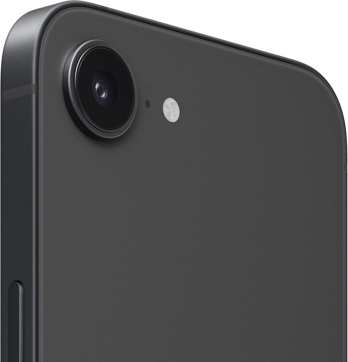 Apple iPhone 16e 5G 6.1'' iOS AI Smartphone 256GB Unlocked SIM-Free - Black