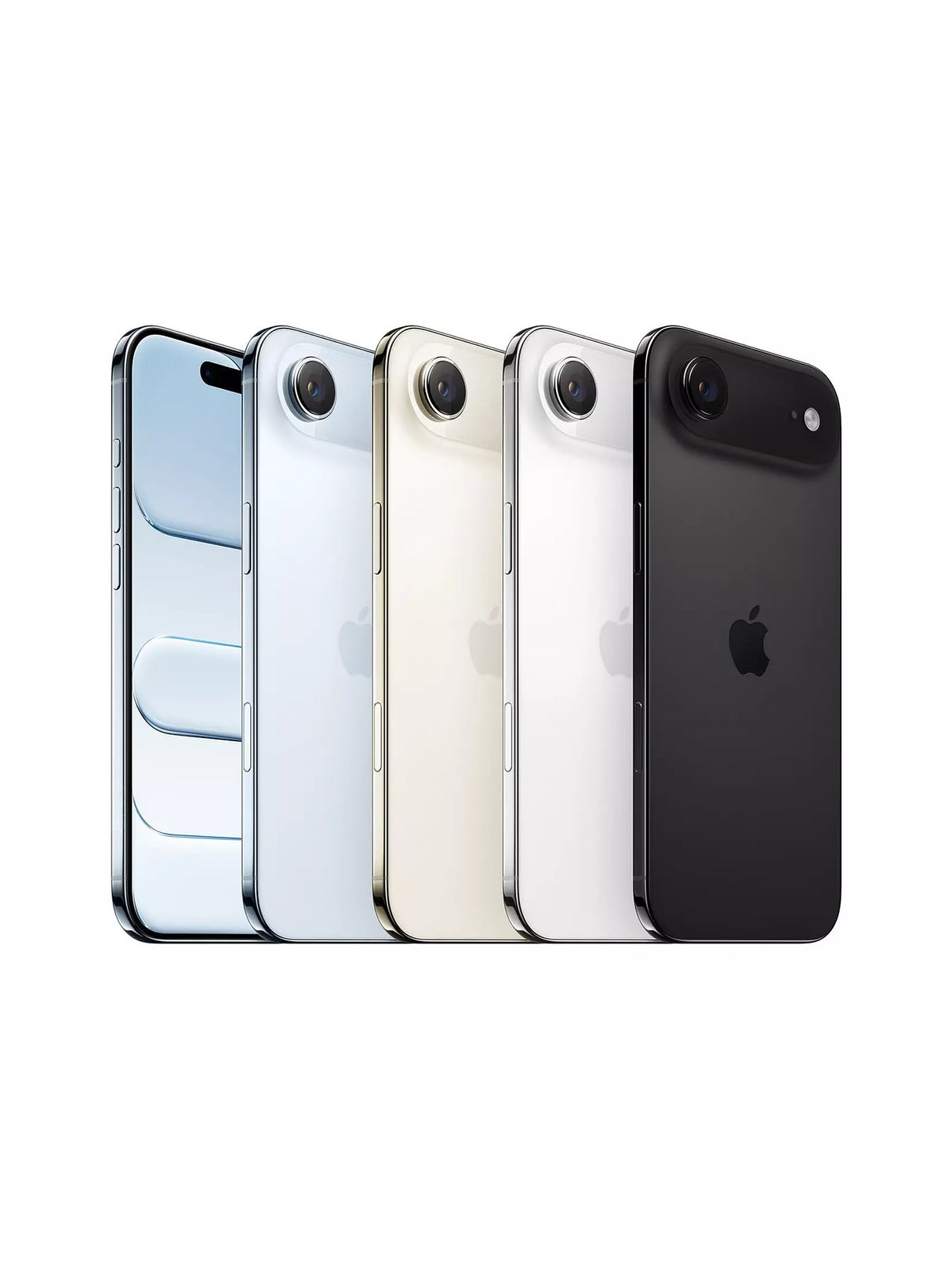 Apple iPhone Air 6.5'' 5G Smartphone 256GB Unlocked SIM-Free - Space Black