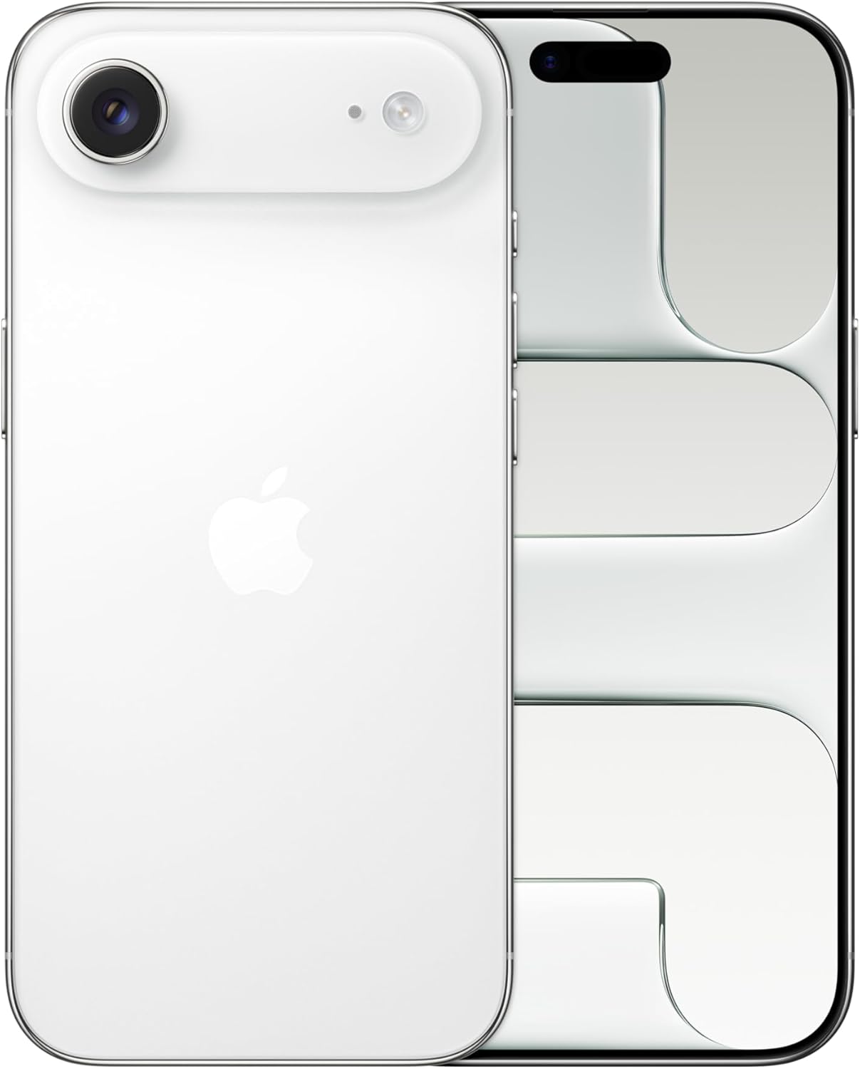 Apple iPhone Air 6.5'' 5G Smartphone 256GB Unlocked SIM-Free - Cloud White