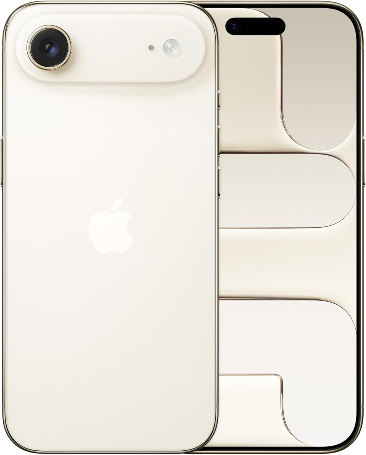 Apple iPhone Air 6.5'' 5G Smartphone 256GB Unlocked SIM-Free - Light Gold