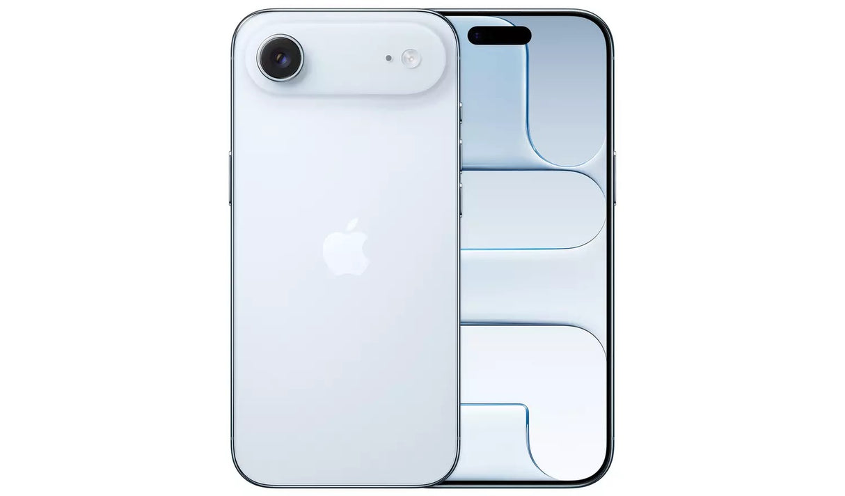 Apple iPhone Air 256GB AI 6.5" SIM + eSIM 5G Smartphone Unlocked - Sky Blue