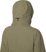 Columbia Women's Here and There III Trench Jacket - Stone Green - Small