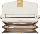 Kate Spade New York Dakota Women's Small Leather Cross Body Bag - Cream - Kazoop 