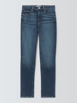 PAIGE Women's Gemma High Rise Cigarette Jeans - Breakthrough - Size 32