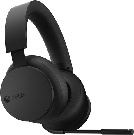 Xbox Wireless Bluetooth Gaming Headset for Xbox & Windows Devices - Black - Kazoop 