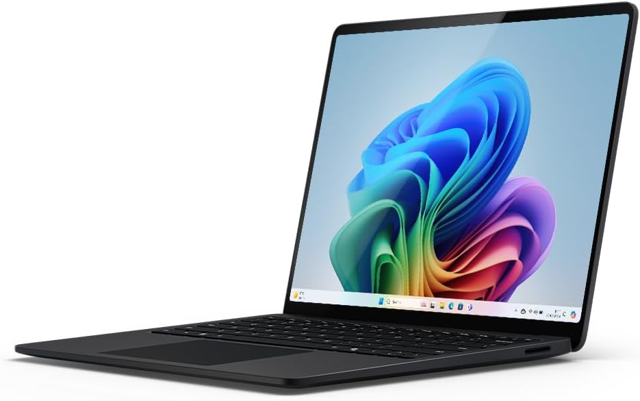 Microsoft Surface Laptop Snapdragon X Elite 512GB SSD 16GB 13.8" Copilot+ PC