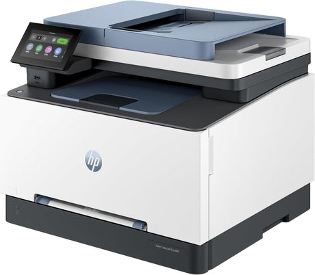 HP Laserjet Pro MFP3302FDW All-in-One Wireless A4 Colour Printer - White