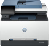 HP Laserjet Pro MFP3302FDW All-in-One Wireless A4 Colour Printer - White - Kazoop 