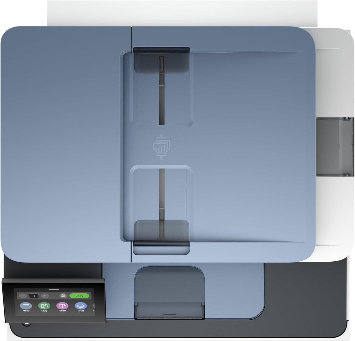HP Laserjet Pro MFP3302FDW All-in-One Wireless A4 Colour Printer - White - Kazoop 