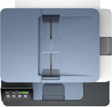 HP Laserjet Pro MFP3302FDW All-in-One Wireless A4 Colour Printer - White - Kazoop 