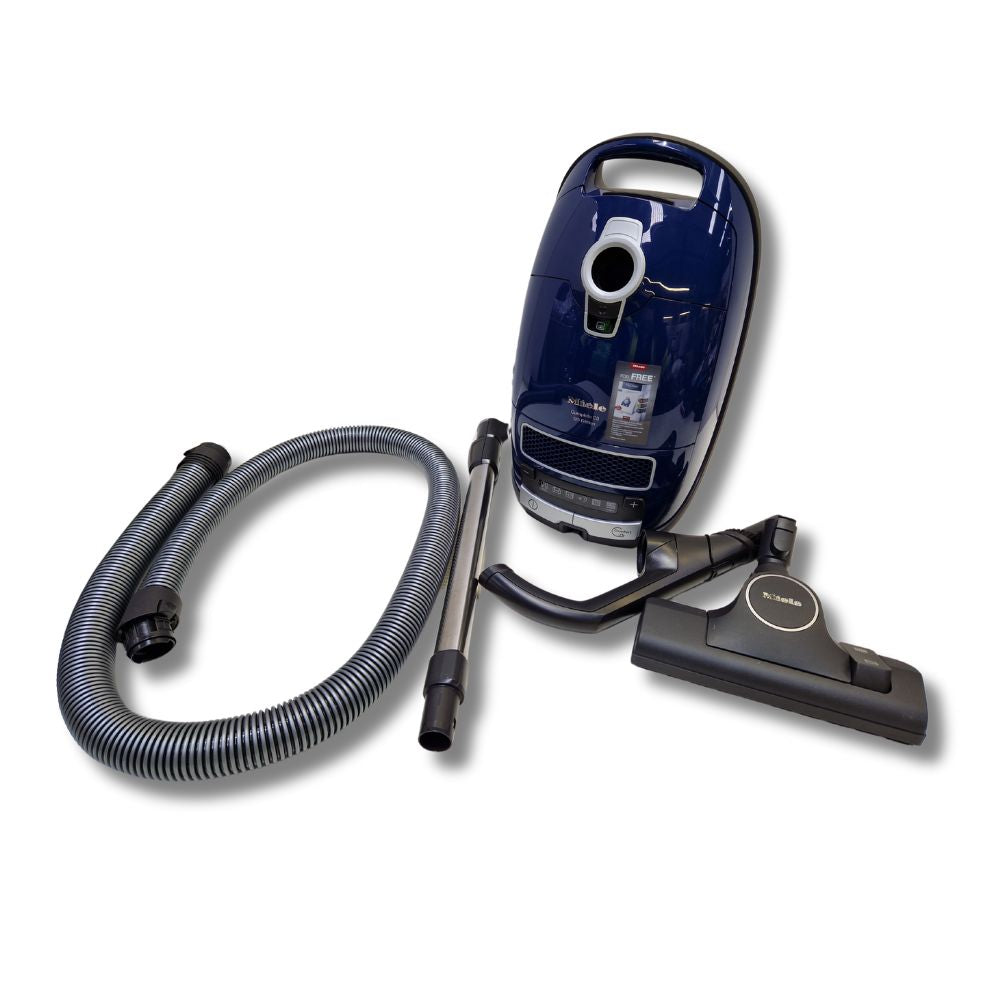 Miele Complete C3 125 Edition Bagged Cylinder Vacuum Cleaner - Marine Blue