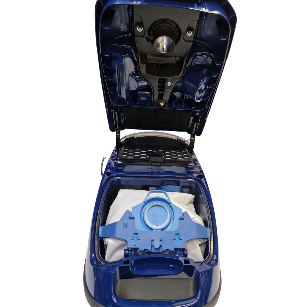 Miele Complete C3 125 Edition Bagged Cylinder Vacuum Cleaner - Marine Blue