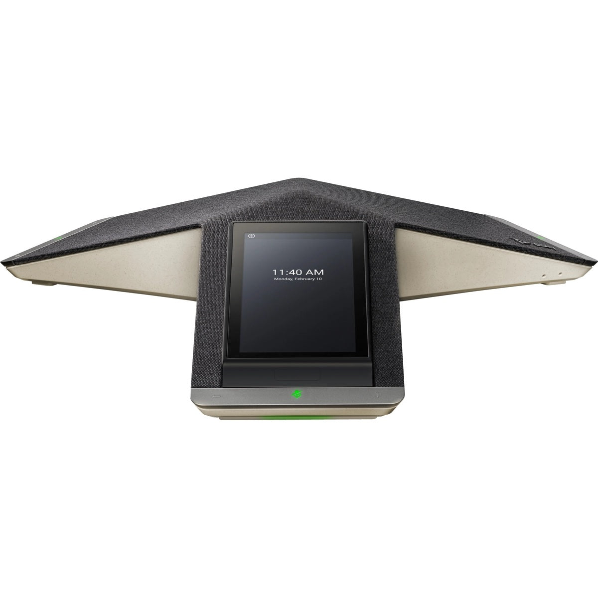 Poly Trio C60 Wi-Fi Bluetooth IP Conference Phone for Microsoft Teams - Kazoop 
