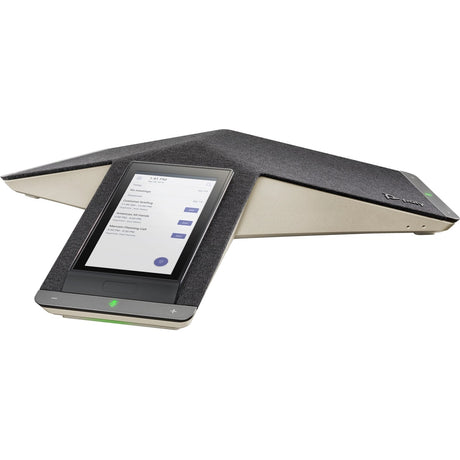 Poly Trio C60 Wi-Fi Bluetooth IP Conference Phone for Microsoft Teams - Kazoop 