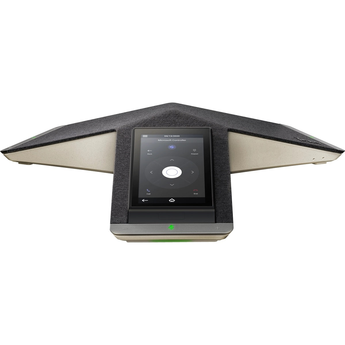 Poly Trio C60 Wi-Fi Bluetooth IP Conference Phone for Microsoft Teams - Kazoop 