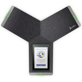 Poly Trio C60 Wi-Fi Bluetooth IP Conference Phone for Microsoft Teams - Kazoop 