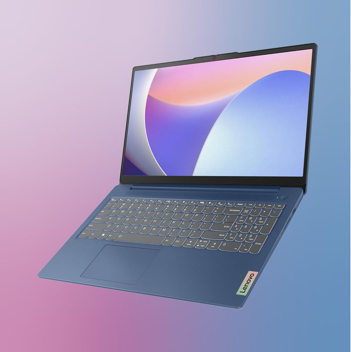 Lenovo IdeaPad Slim 3 Intel U300 4GB RAM 128GB UFS 16'' Laptop - Abyss Blue - Kazoop 