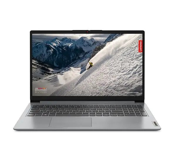 Lenovo IdeaPad 1 15ALC7 AMD Ryzen 5 8GB RAM 512GB SSD 15.6" Laptop - Grey