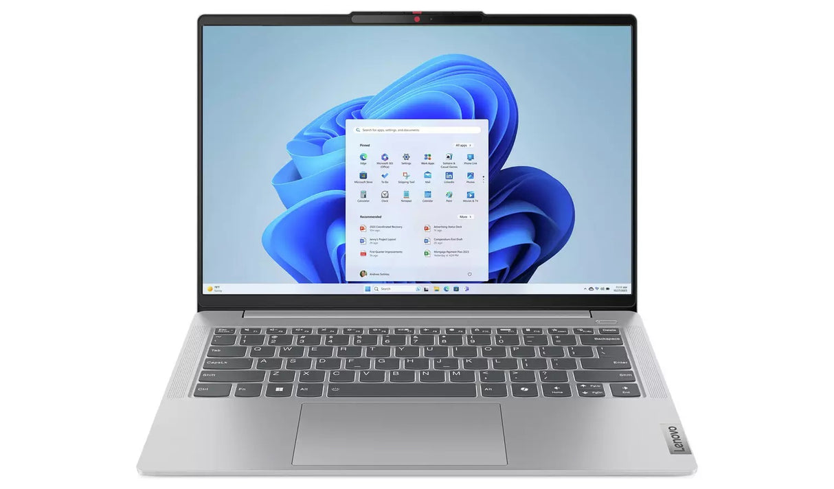 Lenovo Ideapad Slim 5 Core Ultra 5 16GB RAM 512GB SSD 14'' Laptop - Grey