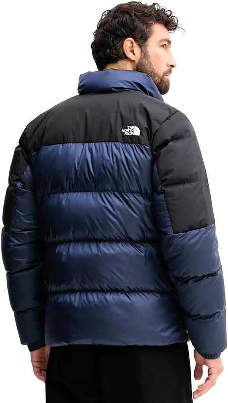 The North Face Men's Diablo Down 2.0 Winter Jacket - Blue/Black - Size M
