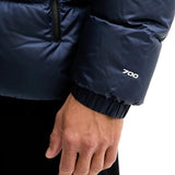 The North Face Men's Diablo Down 2.0 Winter Jacket - Blue/Black - Size M