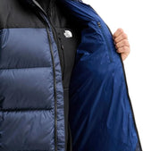 The North Face Men's Diablo Down 2.0 Winter Jacket - Blue/Black - Size M