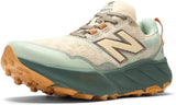 New Balance Women's Fresh Foam X Hierro v9 Running Shoes - Calcium UK 4.5