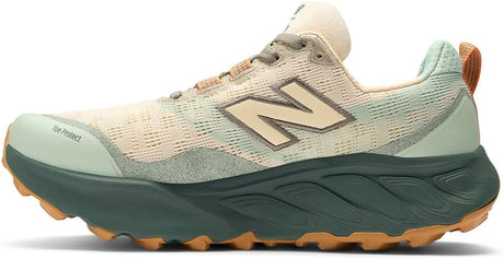 New Balance Women's Fresh Foam X Hierro v9 Running Shoes - Calcium UK 4.5