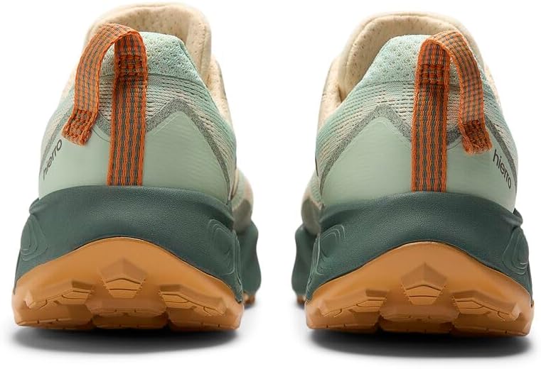 New Balance Women's Fresh Foam X Hierro v9 Running Shoes - Calcium UK 4.5