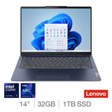 Lenovo 83DA005PUK IdeaPad Slim 5 Intel Core Ultra 7 32GB 1TB 14" OLED Laptop