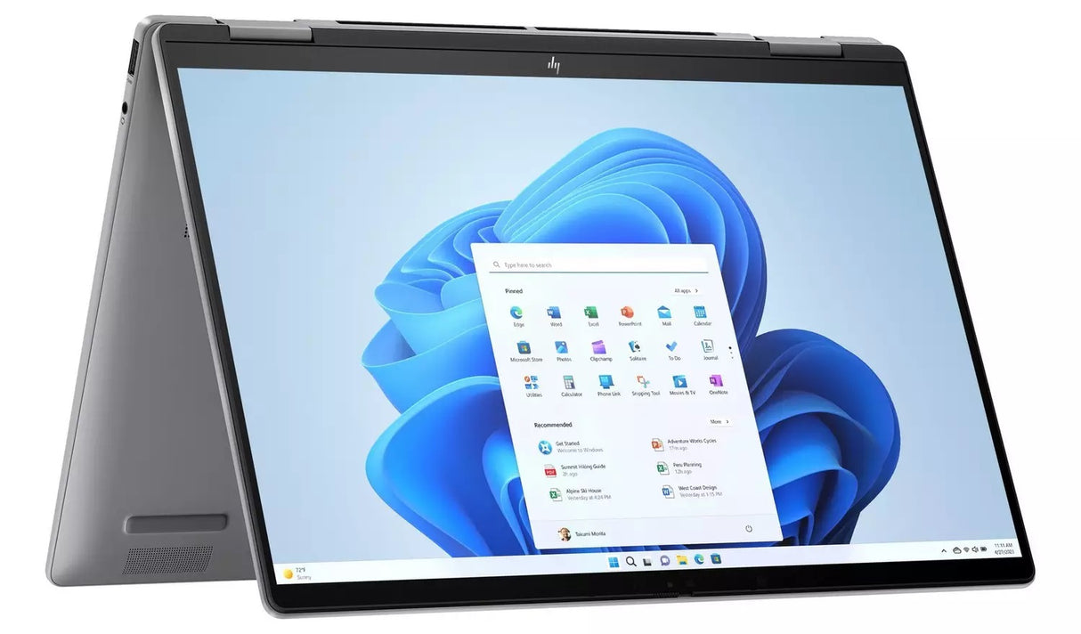 HP x360 14-fc0005na 512GB SSD 16GB RAM Core Ultra 5 14'' Convertible Laptop
