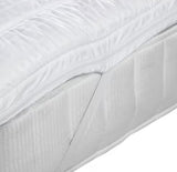 John Lewis Soft Touch Dual Layer 6cm Deep Mattress Topper - Super King