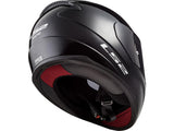 LS2 FF353 Rapid II Road Touring Motorcycle Helmet - Gloss Black - X Small