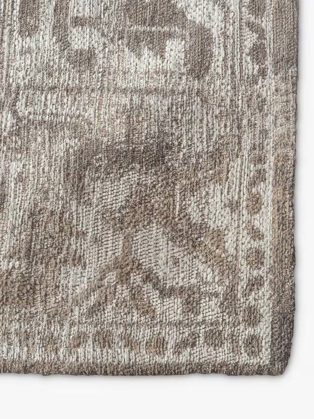 Louis De Poortere Traditional Persian Design Tabriz Rug 240 x 170cm - Suede - Kazoop 