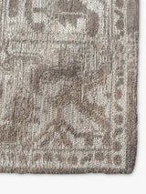 Louis De Poortere Traditional Persian Design Tabriz Rug 240 x 170cm - Suede - Kazoop 