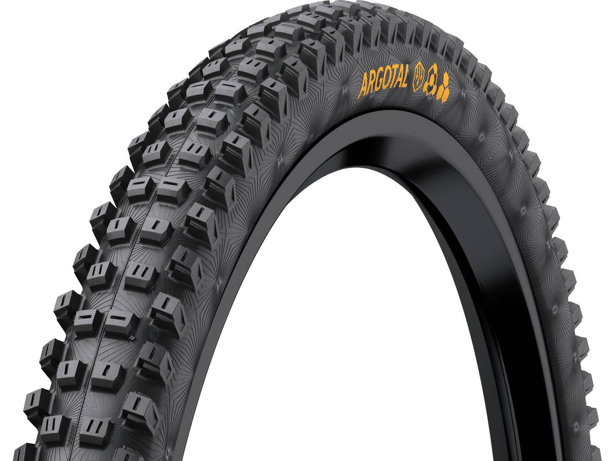 Continental Argotal Tyre Tubeless For Mountain Bike Trail Endurance 29x2.4"