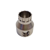 Park Tool 2301.2 Freewheel Remover Replacement Head for FR-5.2H - Silver