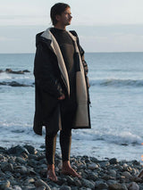 Passenger Escapism Polyester Unisex Regular Fit Changing Robe Size XL Black