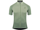 Boardman Mens Short Sleeve Cycling Jersey with Pockets Matcha/Fade - Medium
