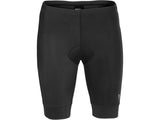 Ridge Mens Stretchy Cycling Sports Shorts with Grippers - Size XL - Black