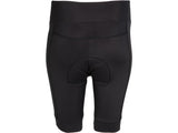 Ridge Womens Sports Cycling Polyester Shorts with Grippers - Size 10 - Black
