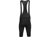 Boardman Mens Breathable Bib Strapped Sports Cycling Shorts - Medium - Black