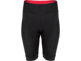 Boardman Women's Breathable Cycling Shorts with Grippers Size 14 - Black/Red