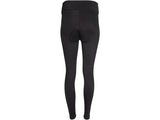 Ridge Womens Flexible High Waist Padded Cycling Leggings - Size 10 - Black