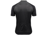 Boardman Mens Short Sleeve Cycling Jersey with Pockets Size XXL - Black/Fade