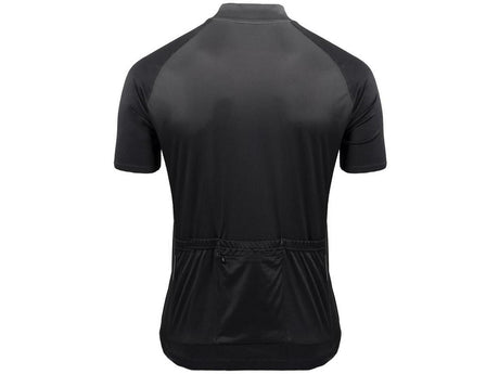 Boardman Mens Short Sleeve Cycling Jersey with Pockets Size XXL - Black/Fade