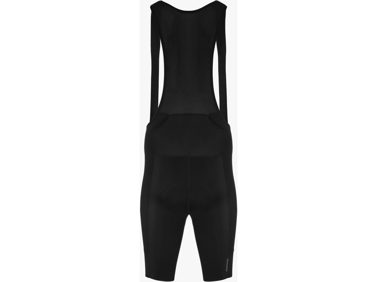 Boardman 9 Series Mens Breathable Padded Cycling Bib Shorts - XL - Black